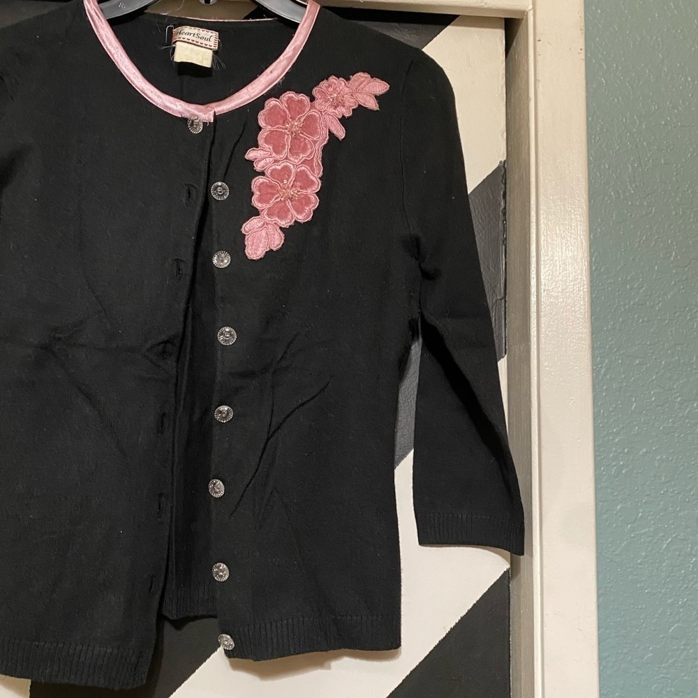 Heartsoul Sweater Size S - Picture 5 of 8